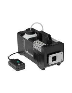 MÁQUINA DE HUMO 600 W MANDO A DISTANCIA CON CABLE