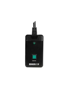 MÁQUINA DE HUMO 600 W MANDO A DISTANCIA CON CABLE 2