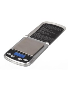MINI BALANZA DE PRECISIÓN DIGITAL - 500G / 0,1G