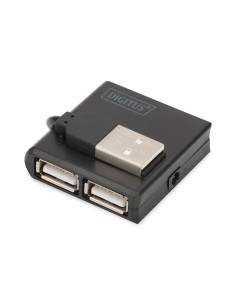 HUB USB 2.0 4X