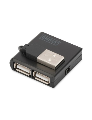 HUB USB 2.0 4X