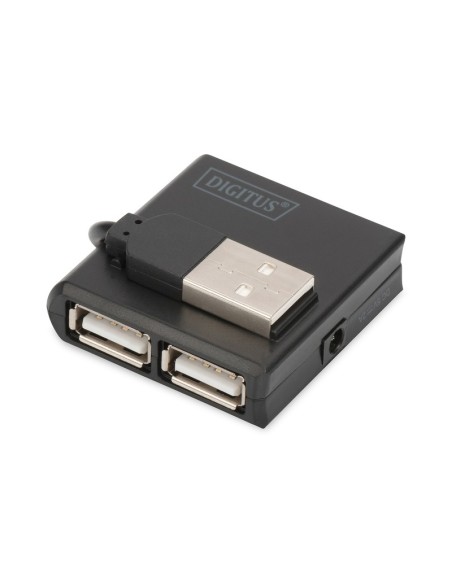 HUB USB 2.0 4X