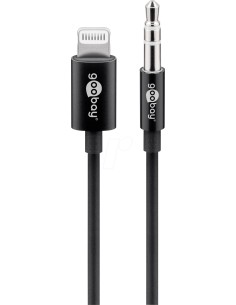APPLE LIGHTNING AUDIO CABLE
