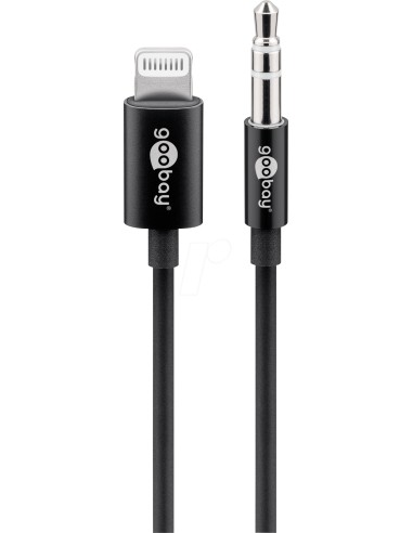 APPLE LIGHTNING AUDIO CABLE