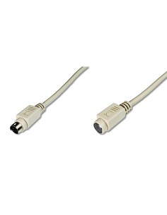 CABLE PS2 MACHO HEMBRA 3MTS