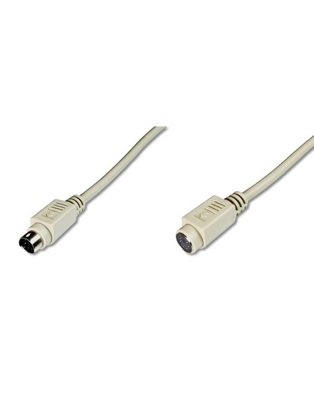 CABLE PS2 MACHO HEMBRA 3MTS