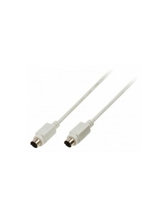 CABLE MINI DIN - 6 MACHO - MACHO 2