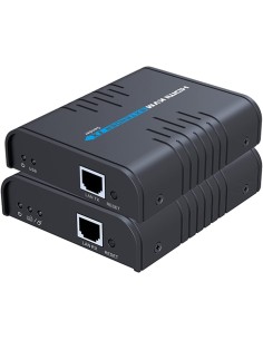 EXTENSOR HDMI/USB TX-RX 120M