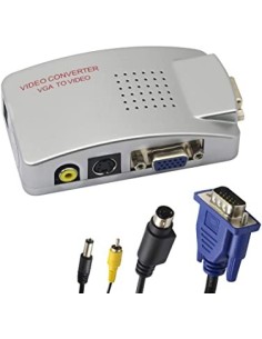 CONVERTIDOR VGA A VIDEO