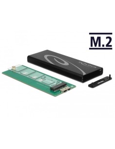 CARCASA EXTERNA SSD USB 3.1 M.2