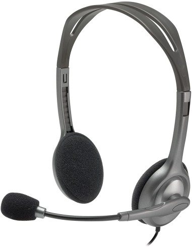 AURICULAR/MICRO LOGITECH H111