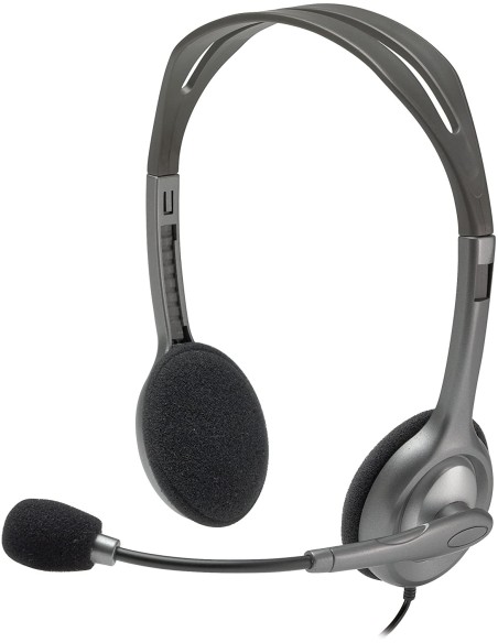 AURICULAR/MICRO LOGITECH H111
