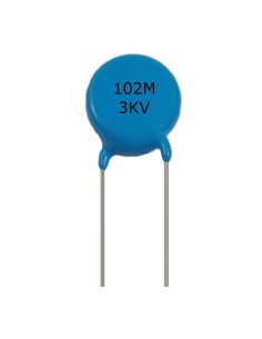 CONDENSADOR CERAMICO 10NF 3000V
