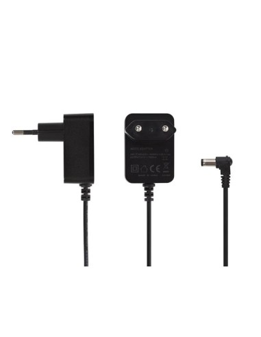 Alimentador 12Vdc 0.5A 2.1x5.5mm