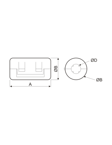 FILTRO ANTIPARASITARIOS 5MM
