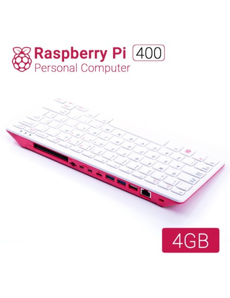 RSPBERRY PI 400 - 4GB - ES