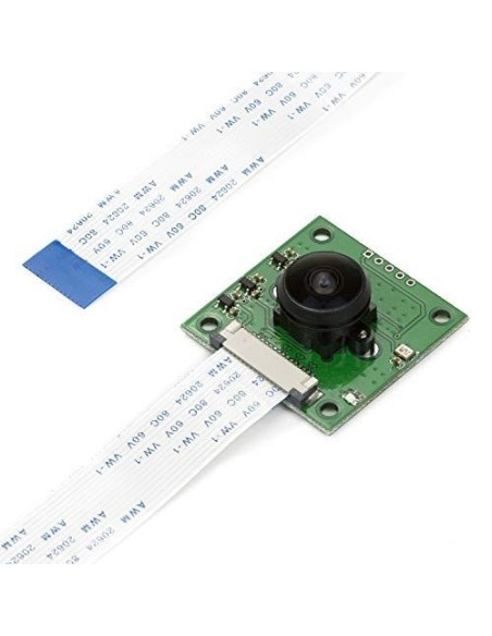CAMARA 5MP OV5647 RPI OJO PEZ