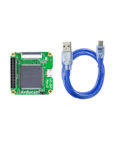 ADAPTADOR CAMARA SHIELD USB2.0