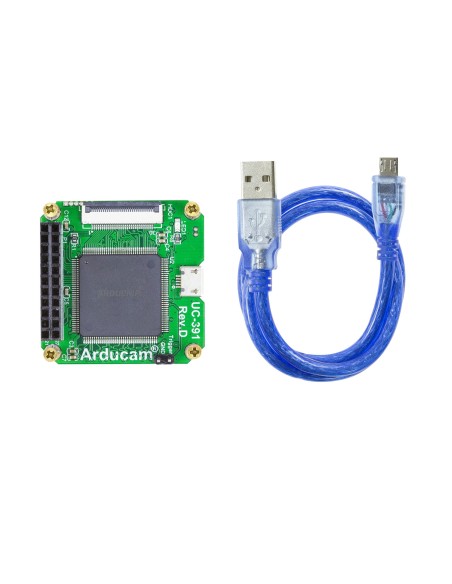 ADAPTADOR CAMARA SHIELD USB2.0