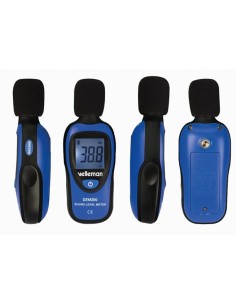 MINI SONOMETRO DIGITAL 2