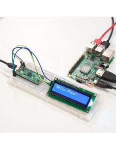 RASPBERRY PI PICO STARTER KIT 2