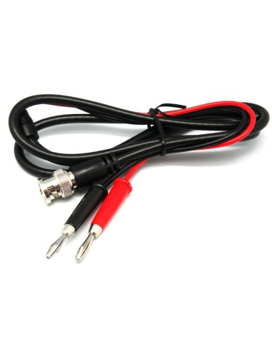 CONEXION BNC - BANANA  3087