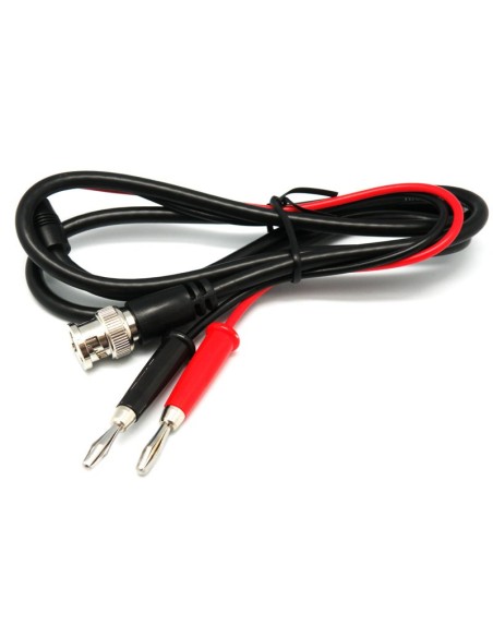 CONEXION BNC - BANANA  3087