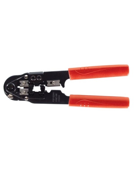 ALICATE CRIMPAR RJ45 8P8C