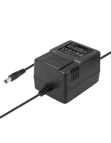 ALIMENTADOR 220VCA  16VCA 2000MA CORRIENTE ALTERNA