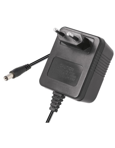 ALIMENTADOR 220VCA  9VCA 2000MA CORRIENTE ALTERNA