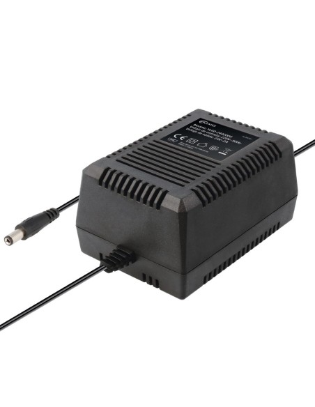 ALIMENTADOR 220VCA  24VCA 2000MA CORRIENTE ALTERNA