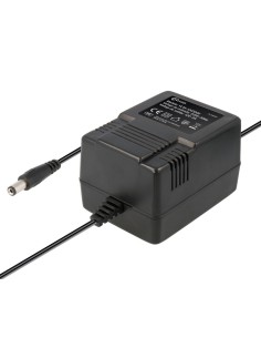 ALIMENTADOR 220VCA  12VCA 3000MA CORRIENTE ALTERNA