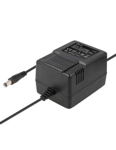 ALIMENTADOR 220VCA  12VCA 3000MA CORRIENTE ALTERNA