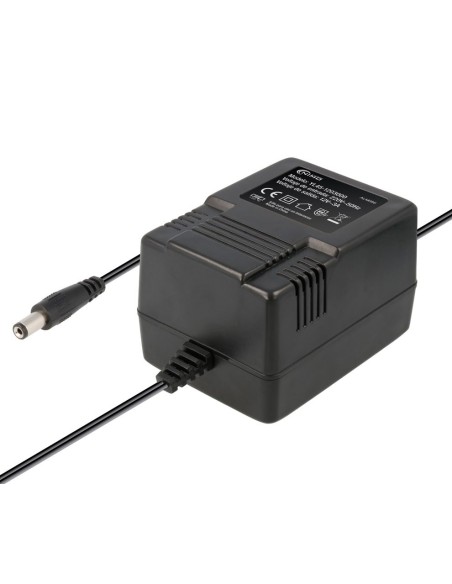 ALIMENTADOR 220VCA  12VCA 3000MA CORRIENTE ALTERNA