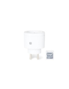 ENCHUFE INTELIGENTE SMART WIFI - SCHUKO 2