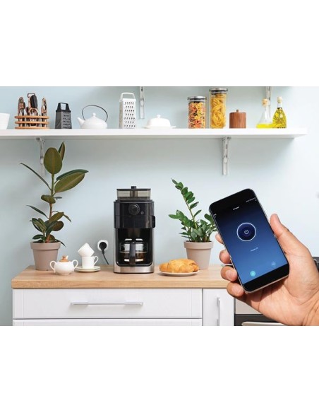 ENCHUFE INTELIGENTE SMART WIFI - SCHUKO