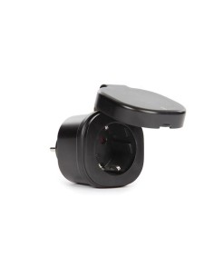 ENCHUFE INTELIGENTE SMART WIFI - PARA EL USO EN EXTERIORES - SCHUKO 2