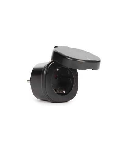 ENCHUFE INTELIGENTE SMART WIFI - PARA EL USO EN EXTERIORES - SCHUKO