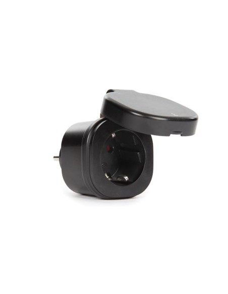 ENCHUFE INTELIGENTE SMART WIFI - PARA EL USO EN EXTERIORES - SCHUKO
