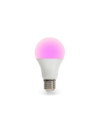 BOMBILLA INTELIGENTE RGB SMART WIFI - COLOR BLANCO FRÍO & BLANCO CÁLIDO - E27 - A60
