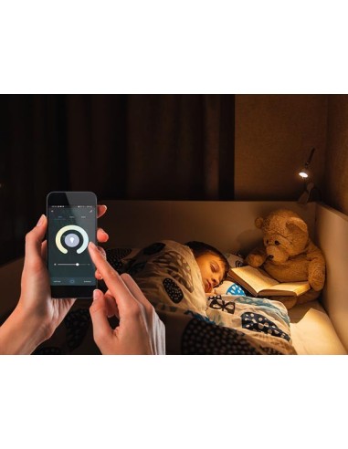 BOMBILLA INTELIGENTE RGB SMART WIFI - COLOR BLANCO FRÍO & BLANCO CÁLIDO - GU10