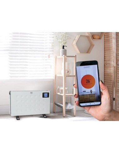 CONVECTOR INTELIGENTE SMART - 2000 W