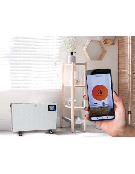 CONVECTOR INTELIGENTE SMART - 2000 W