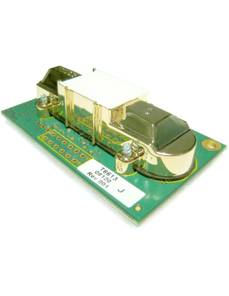 Sensores de calidad del aire CO2