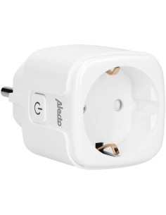 ENCHUFE INTELIGENTE WIFI BÁSICO 16A/3680W