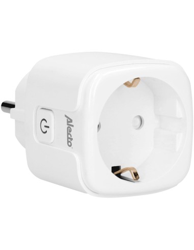 ENCHUFE INTELIGENTE WIFI BÁSICO 16A/3680W