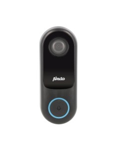 TIMBRE SMART WIFI CON CAMARA Y VISION NOCTURNA