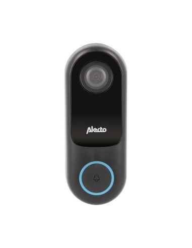 TIMBRE SMART WIFI CON CAMARA Y VISION NOCTURNA