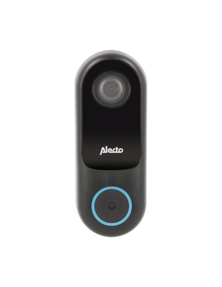 TIMBRE SMART WIFI CON CAMARA Y VISION NOCTURNA