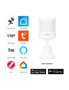 SENSOR DE MOVIMIENTO INALÁMBRICO ZIGBEE 2
